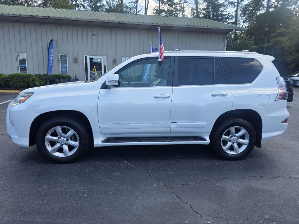 2017 Lexus GX Image 4