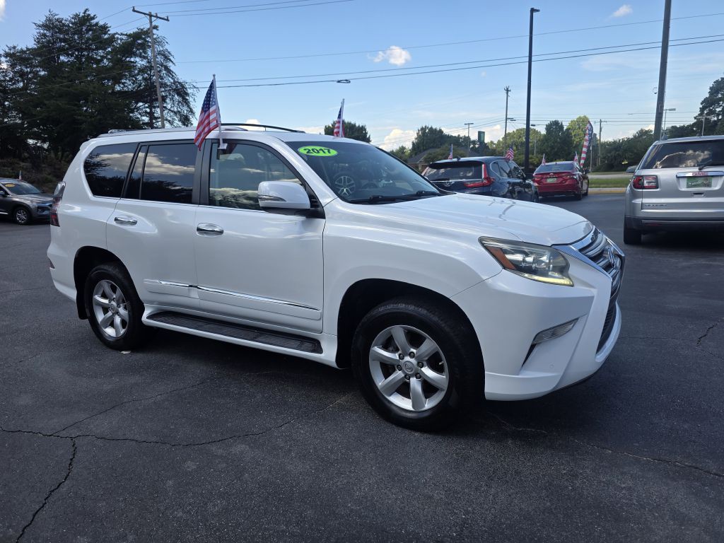2017 Lexus GX Image 11