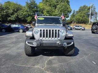 Image for 2020 Jeep Gladiator Overland ID: 7646679