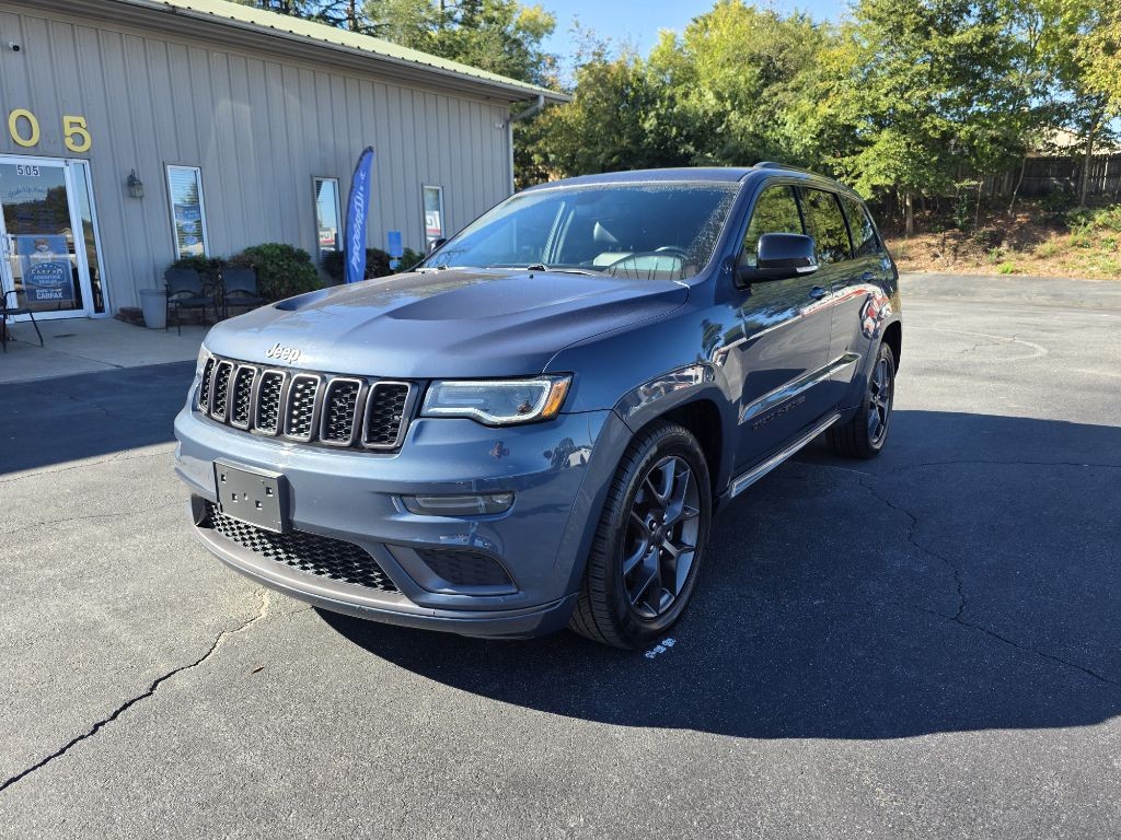 2020 Jeep Grand Cherokee Image 3