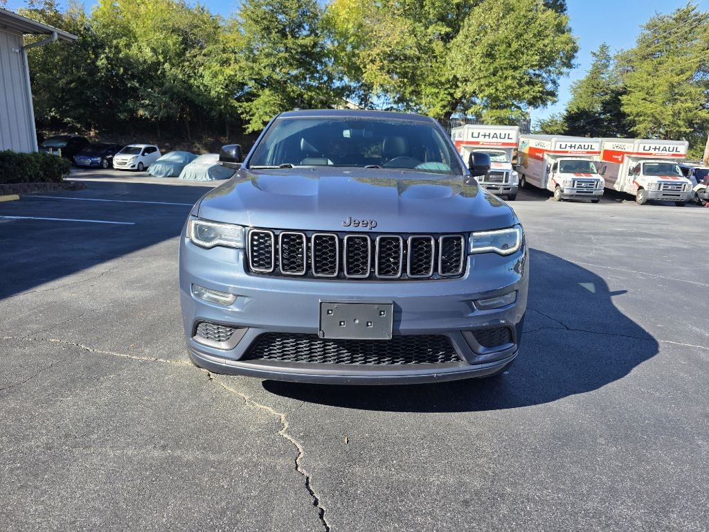 2020 Jeep Grand Cherokee Image 5