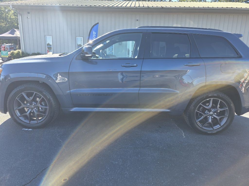 2020 Jeep Grand Cherokee Image 6