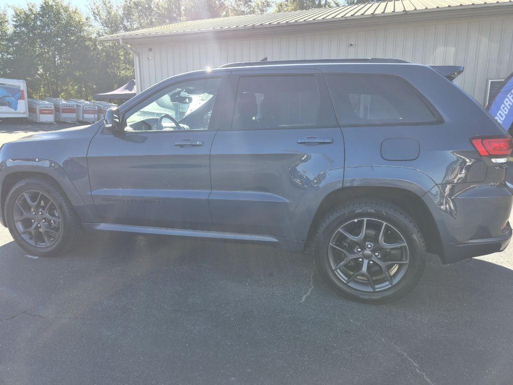 2020 Jeep Grand Cherokee Image 7