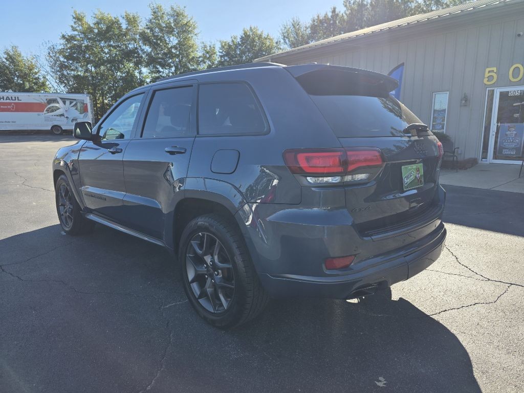 2020 Jeep Grand Cherokee Image 8