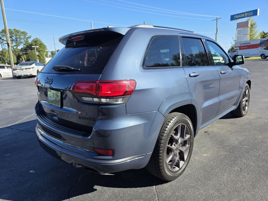 2020 Jeep Grand Cherokee Image 9