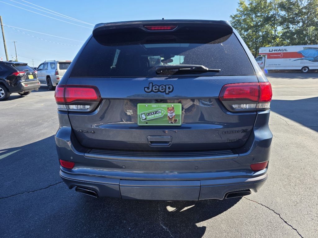 2020 Jeep Grand Cherokee Image 10
