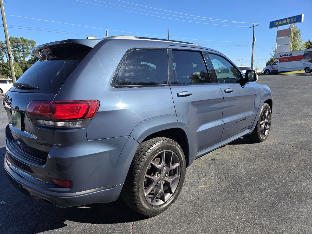 2020 Jeep Grand Cherokee Image 11