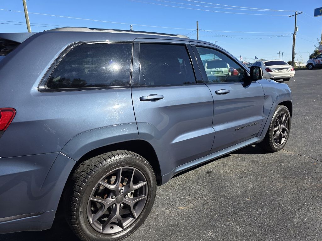 2020 Jeep Grand Cherokee Image 12