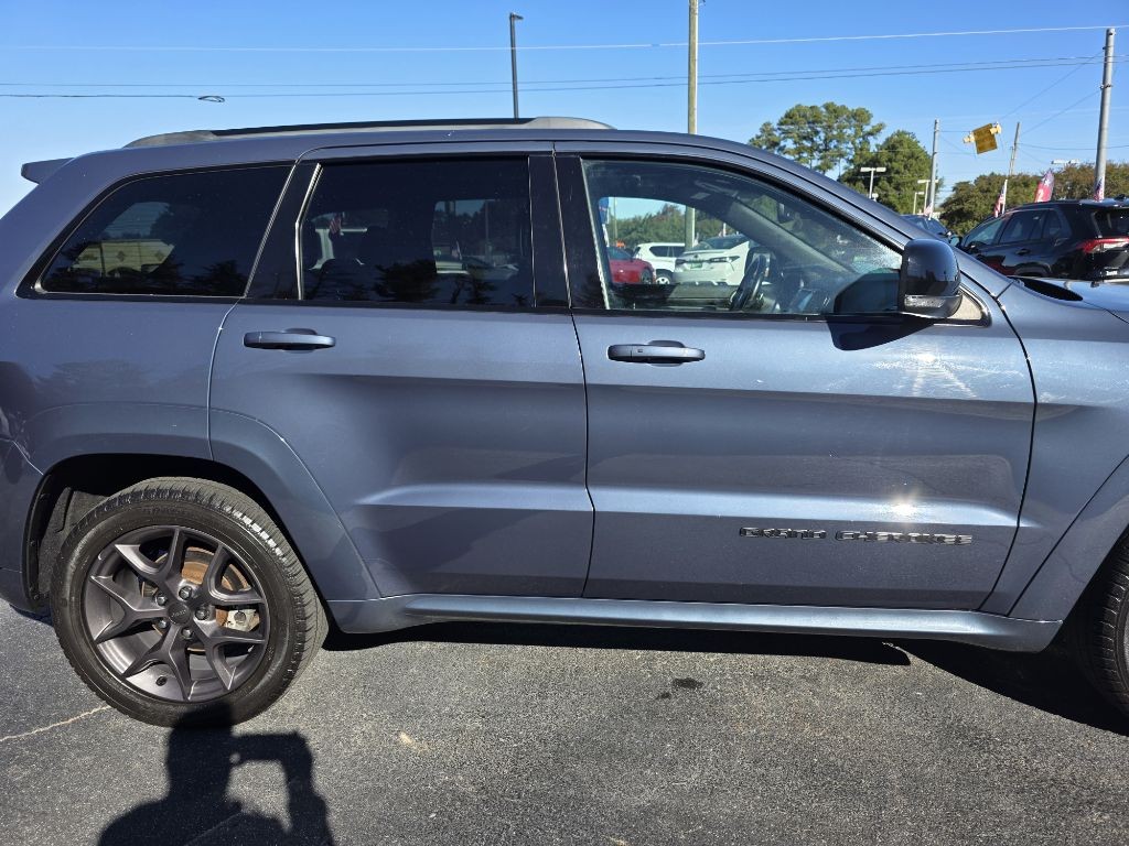 2020 Jeep Grand Cherokee Image 13