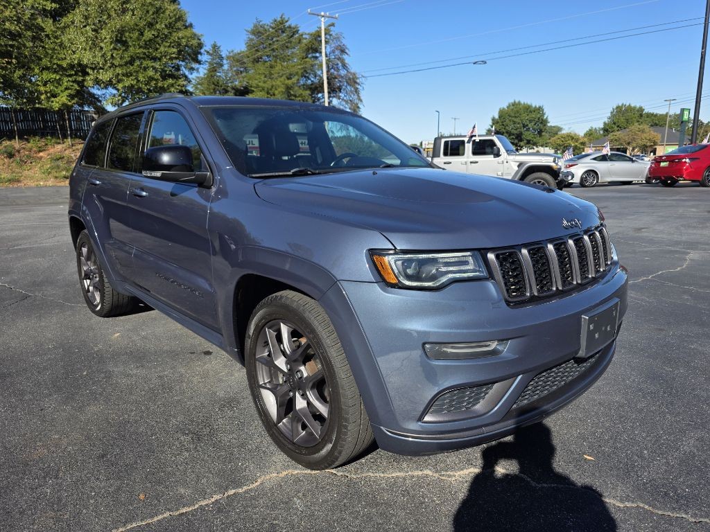 2020 Jeep Grand Cherokee Image 14