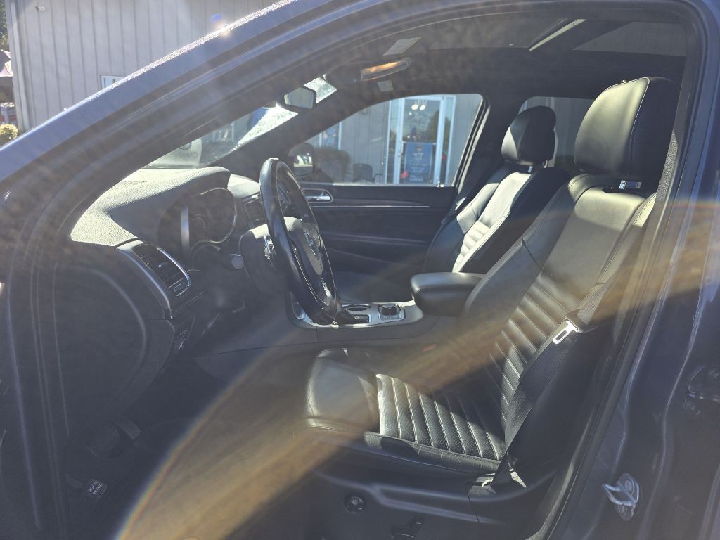 2020 Jeep Grand Cherokee Image 15