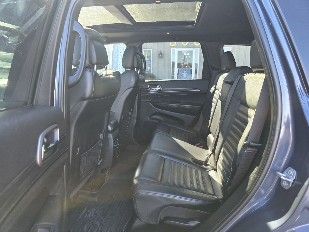 2020 Jeep Grand Cherokee Image 16