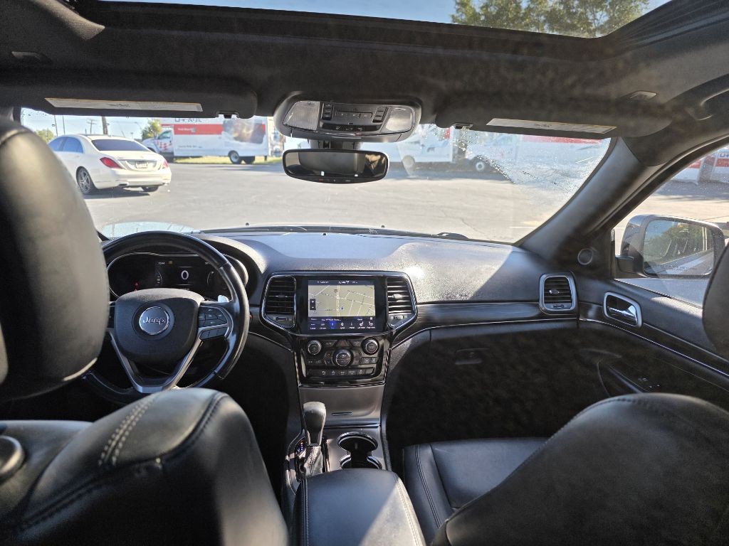 2020 Jeep Grand Cherokee Image 18