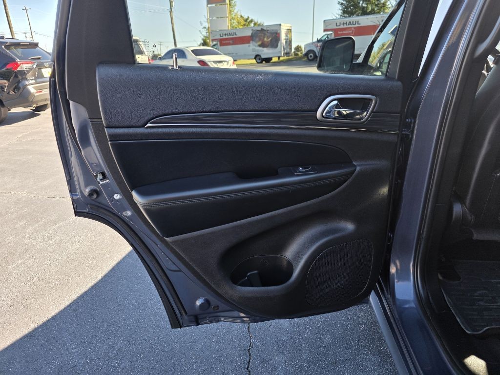 2020 Jeep Grand Cherokee Image 19