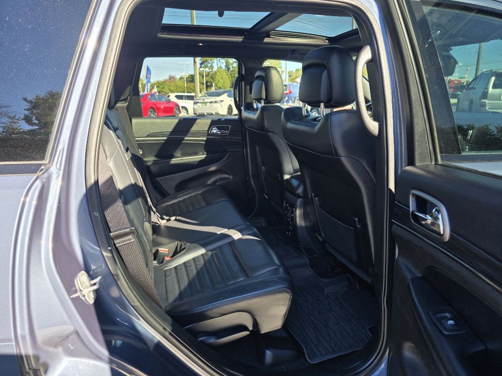 2020 Jeep Grand Cherokee Image 20