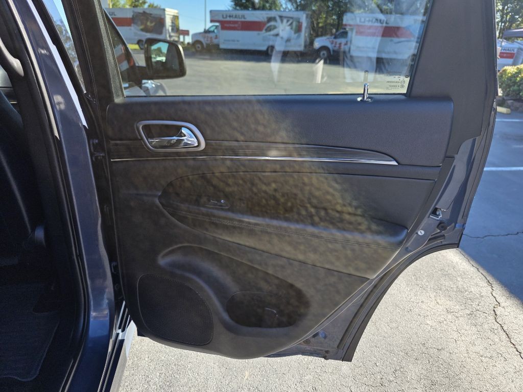 2020 Jeep Grand Cherokee Image 22