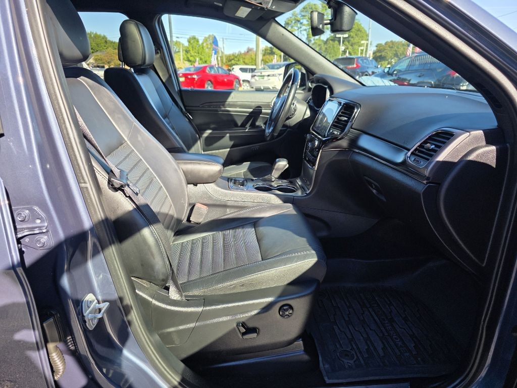 2020 Jeep Grand Cherokee Image 23