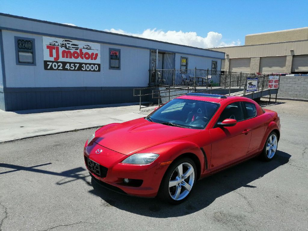 2004 Mazda RX-8 Image 1