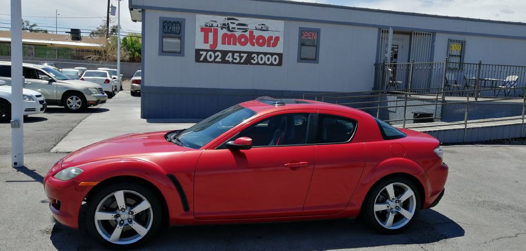 2004 Mazda RX-8 Image 2