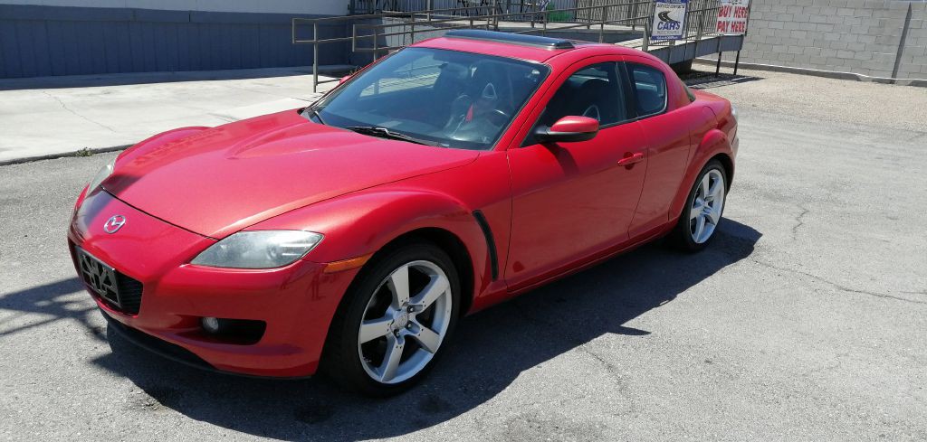 2004 Mazda RX-8 Image 3