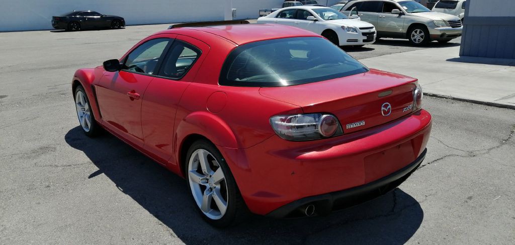 2004 Mazda RX-8 Image 4