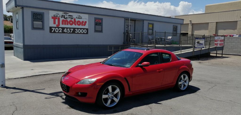 2004 Mazda RX-8 Image 5