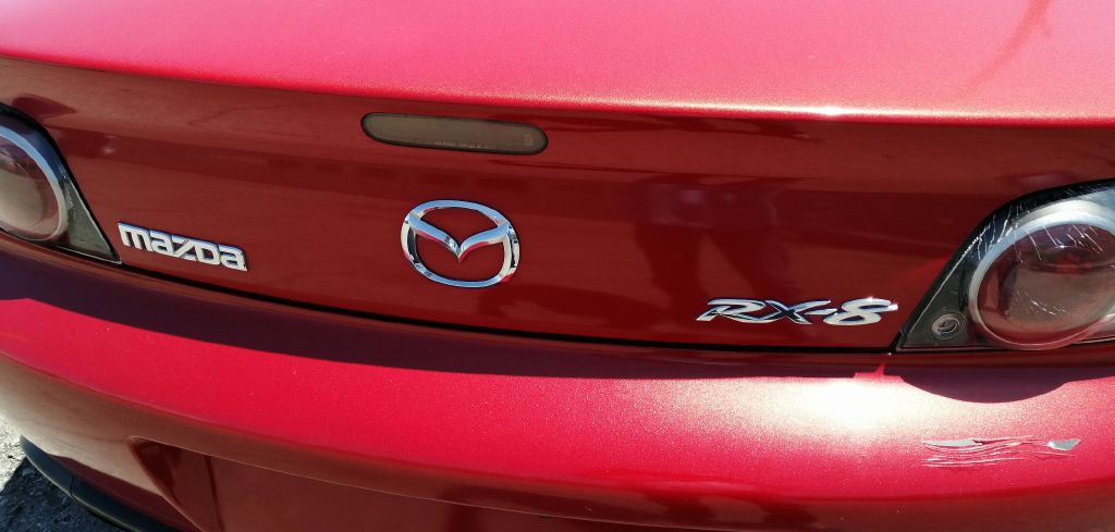 2004 Mazda RX-8 Image 7