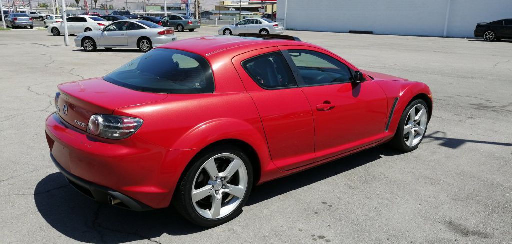 2004 Mazda RX-8 Image 8