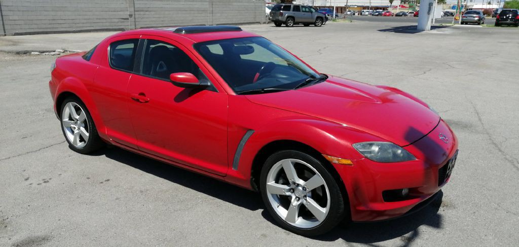 2004 Mazda RX-8 Image 9