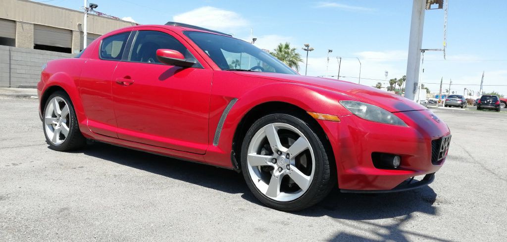 2004 Mazda RX-8 Image 10