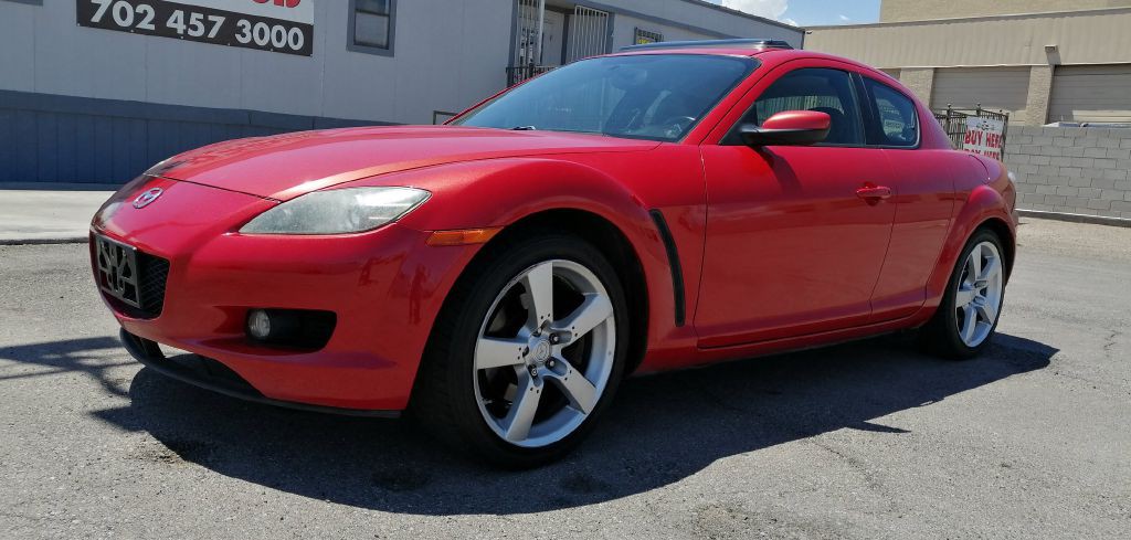 2004 Mazda RX-8 Image 12