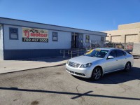 Image for 2006 INFINITI M35 BASE ID: 3367546