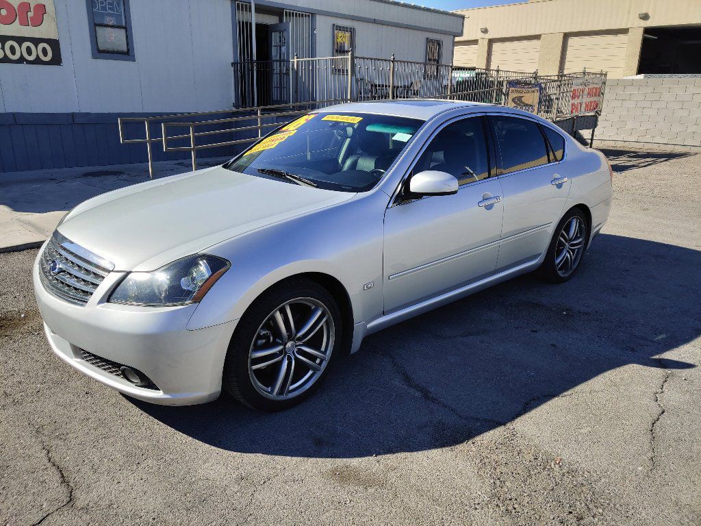 2006 INFINITI M35 Image 2