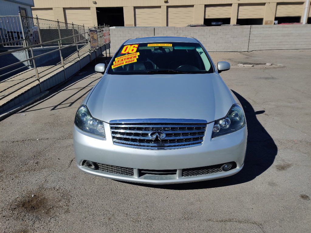 2006 INFINITI M35 Image 3