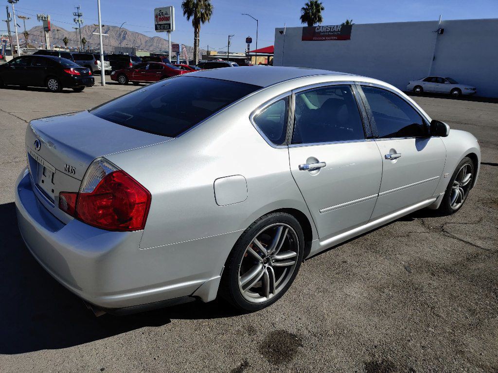 2006 INFINITI M35 Image 6