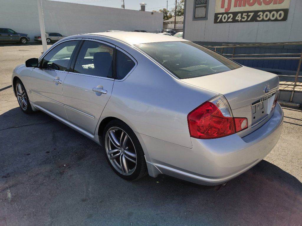 2006 INFINITI M35 Image 7