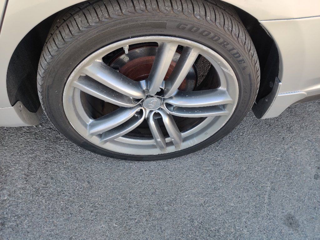 2006 INFINITI M35 Image 9