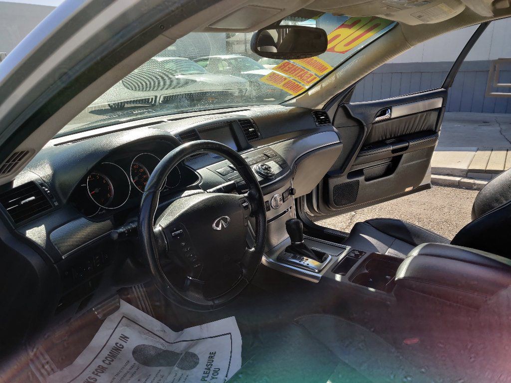 2006 INFINITI M35 Image 10