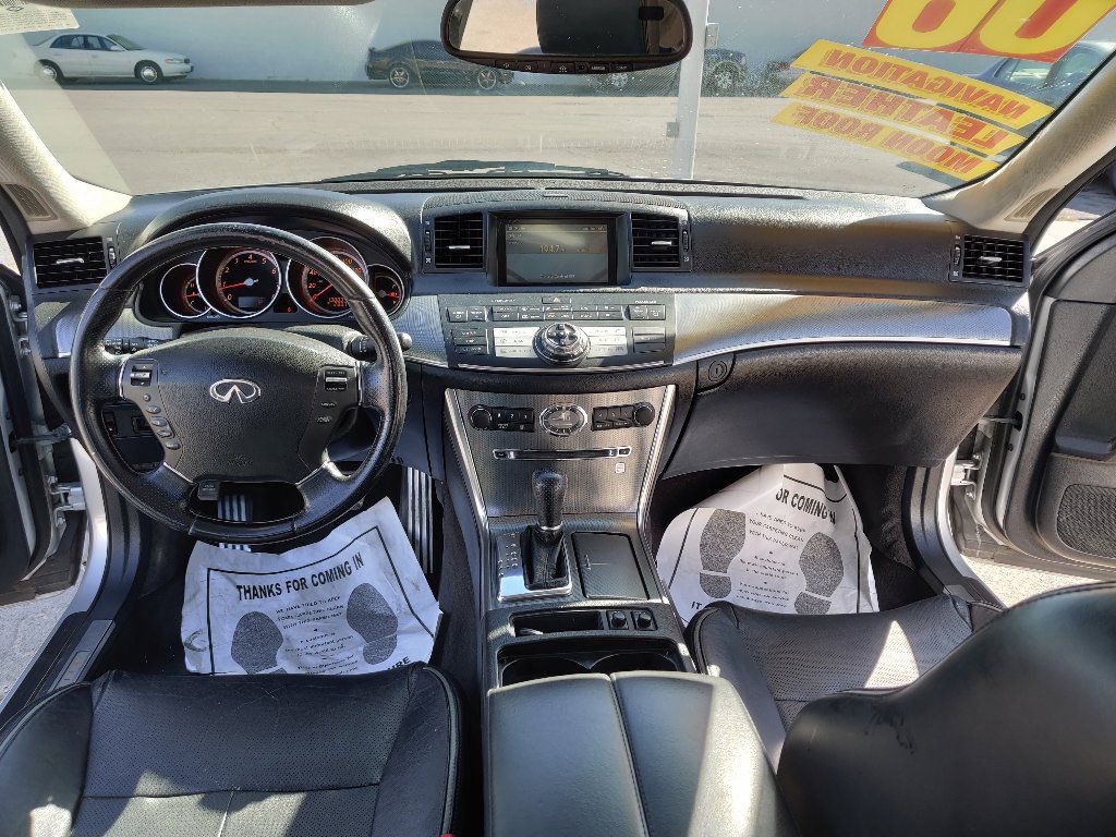 2006 INFINITI M35 Image 13