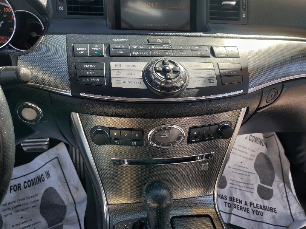 2006 INFINITI M35 Image 15