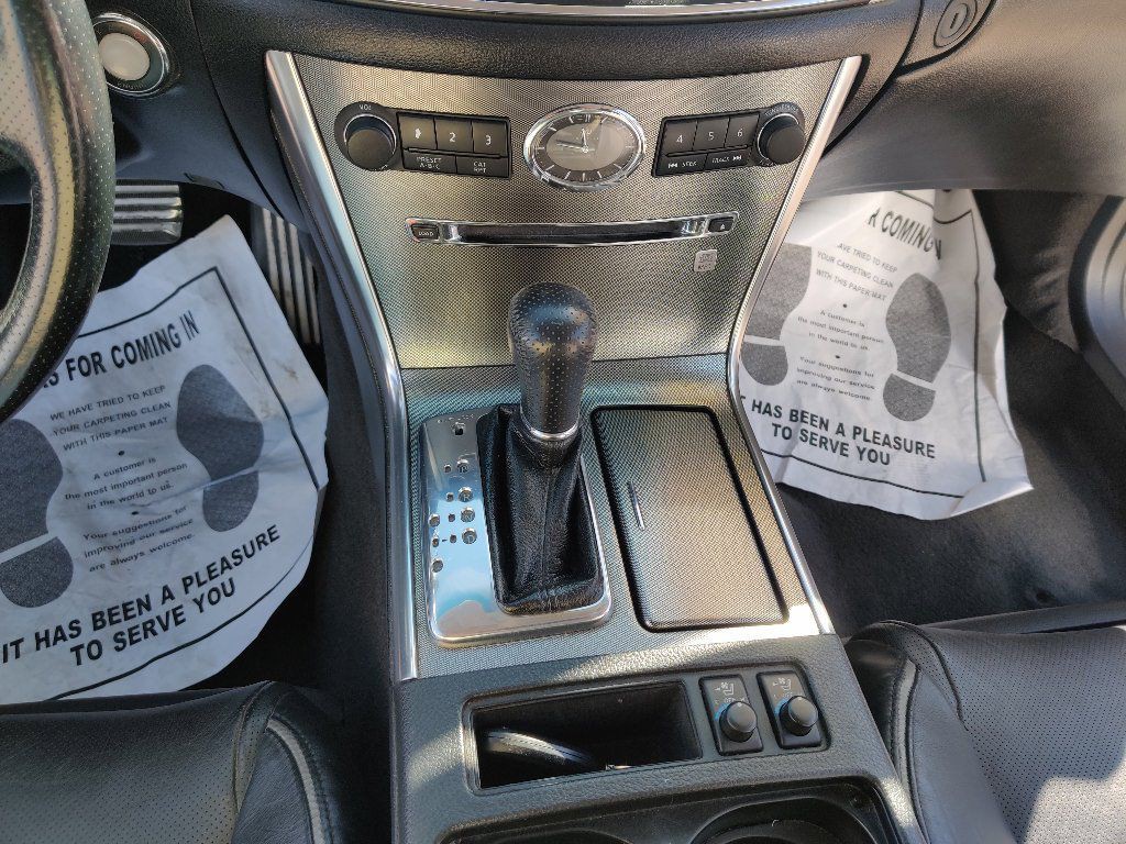 2006 INFINITI M35 Image 16