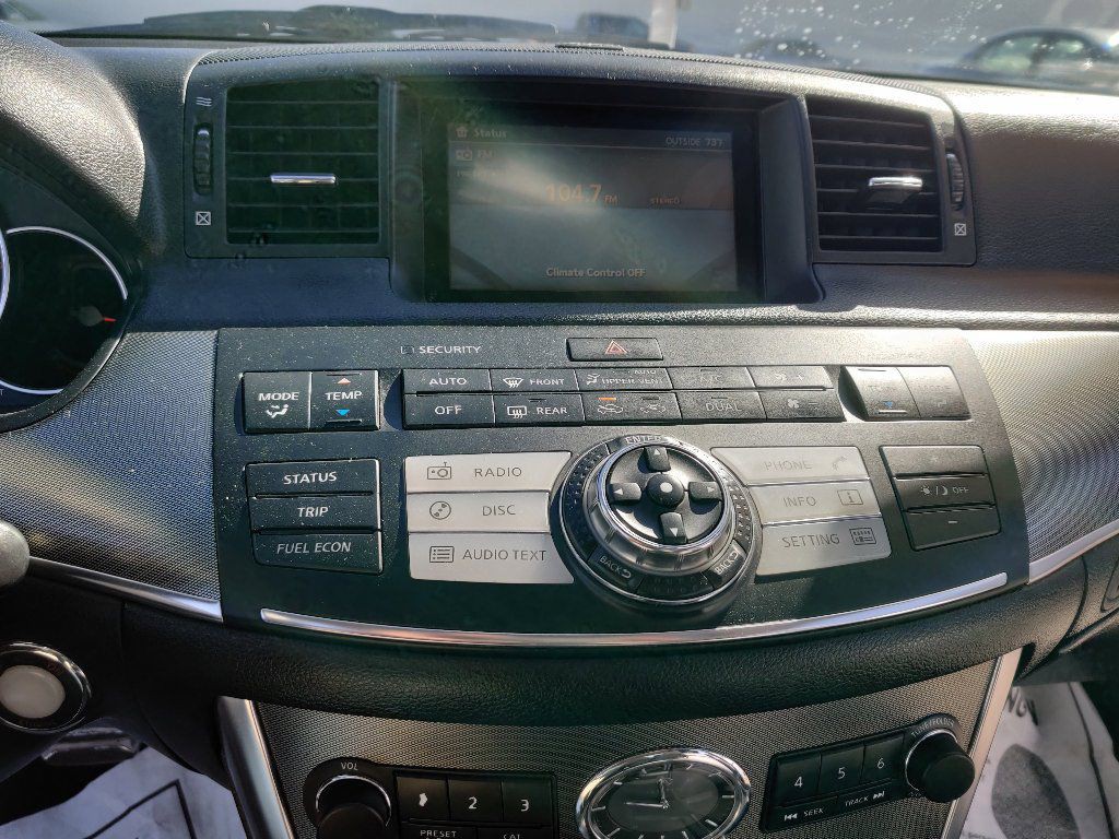 2006 INFINITI M35 Image 17