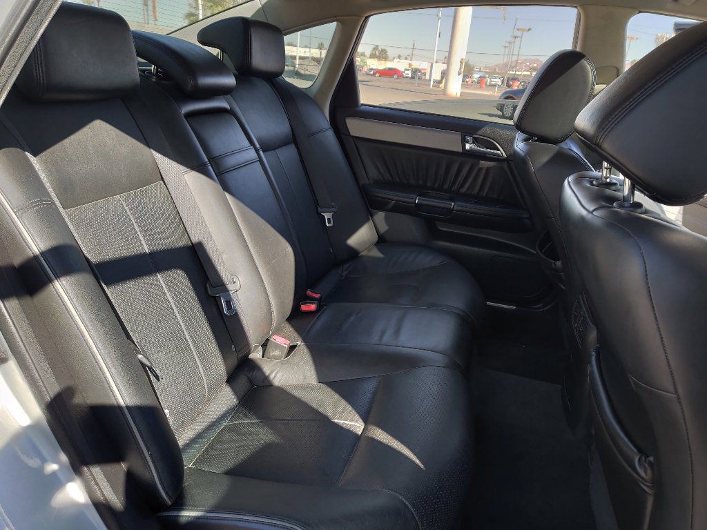 2006 INFINITI M35 Image 26