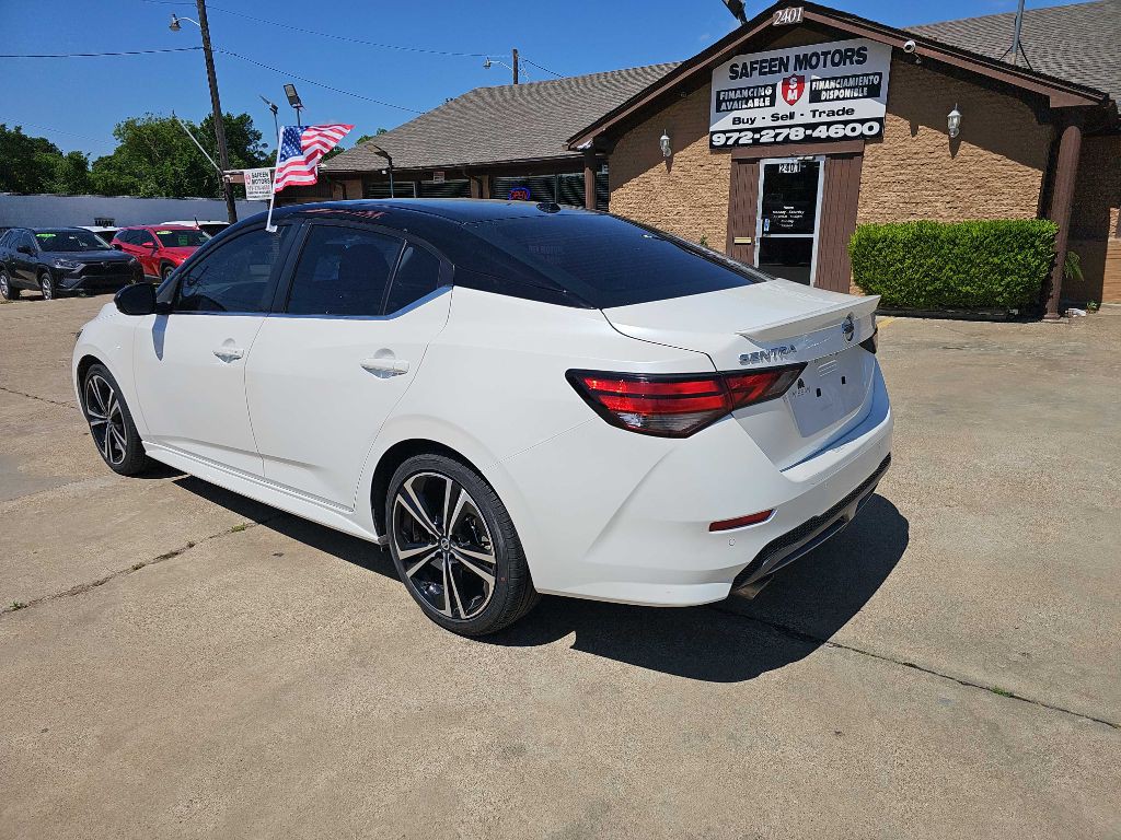 2023 Nissan Sentra Image 5