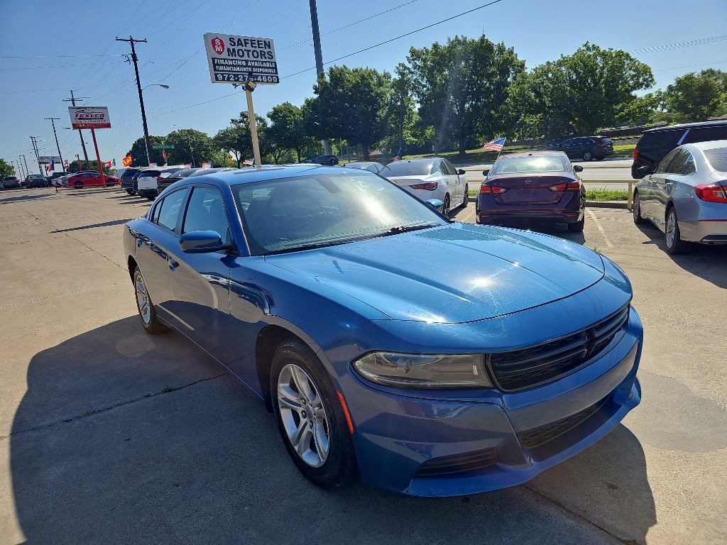 2022 Dodge Charger Image 1