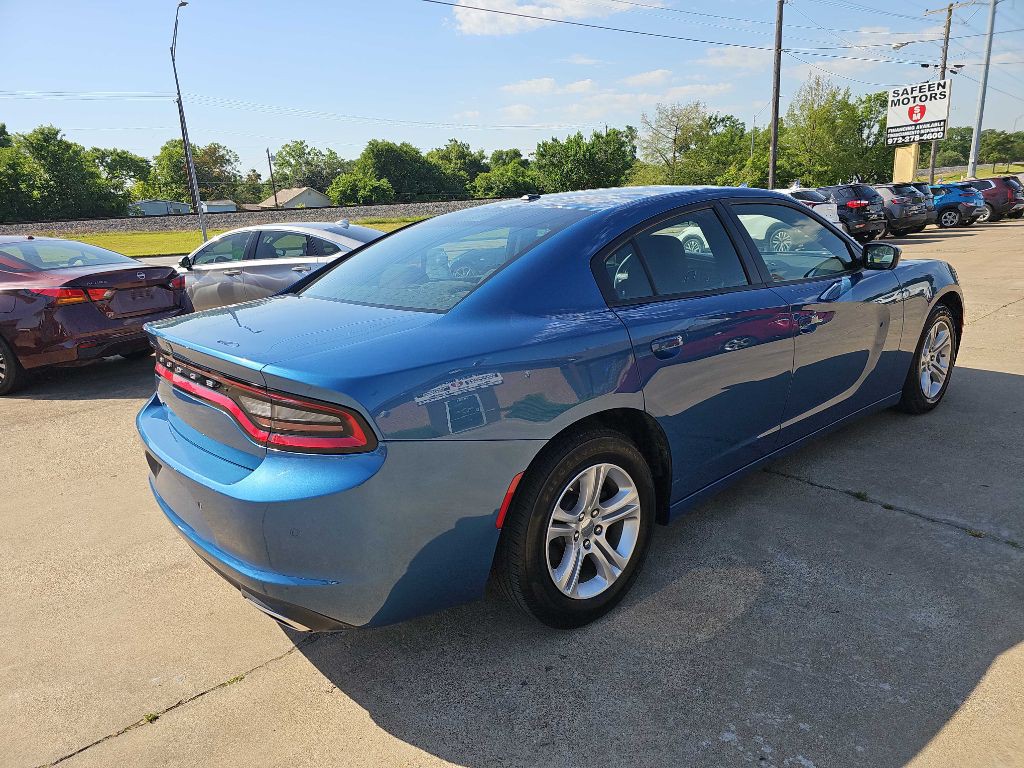 2022 Dodge Charger Image 4