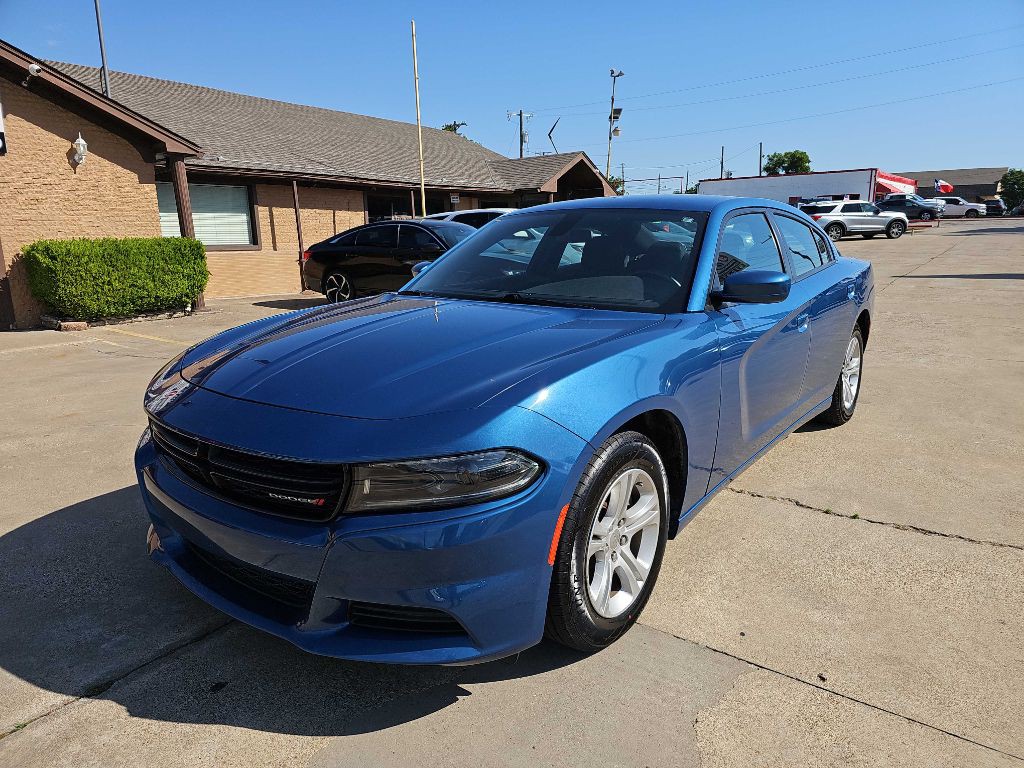 2022 Dodge Charger Image 7