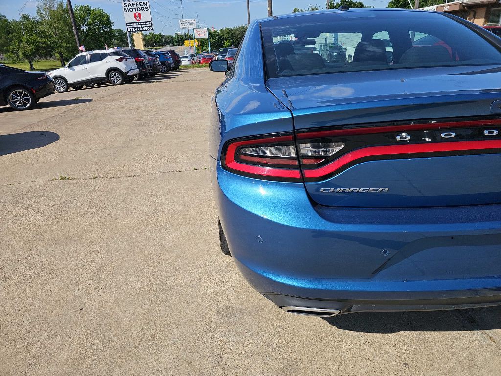 2022 Dodge Charger Image 8
