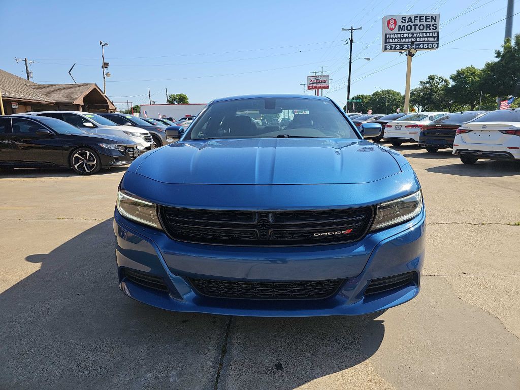 2022 Dodge Charger Image 9