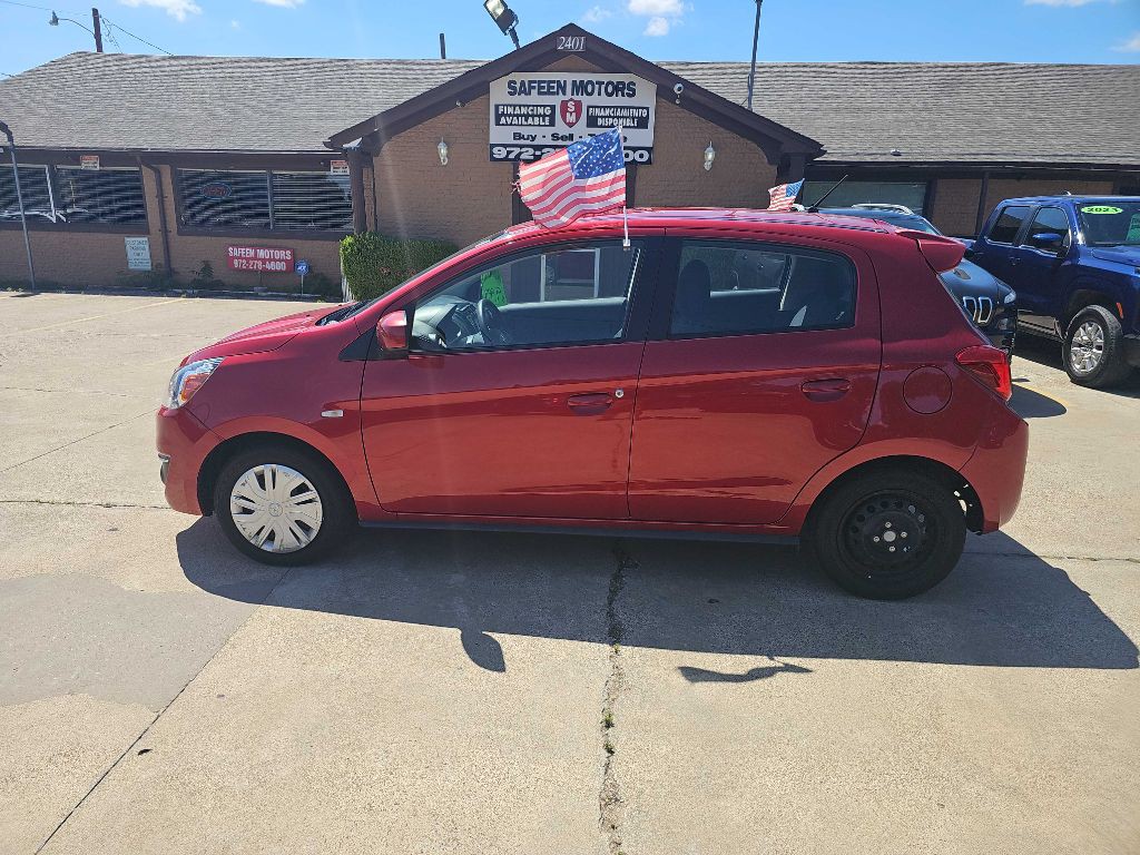 2019 Mitsubishi Mirage Image 6